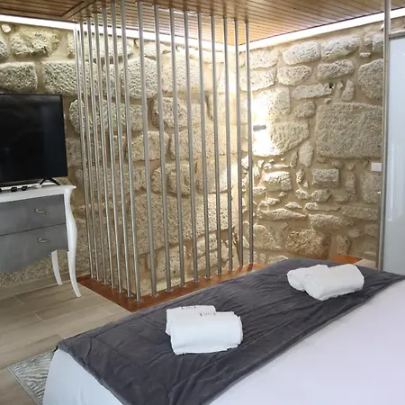 Boavista Rustic House Apartment Porto Exterior photo